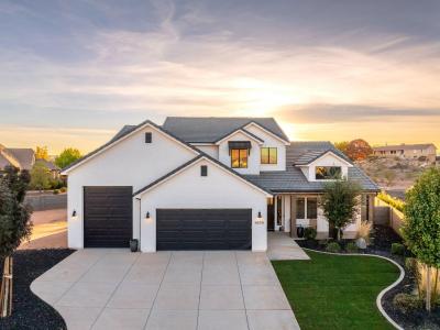 4370 S Secretariat DR, Washington, Utah 84780, Amerika Birleşik Devletleri