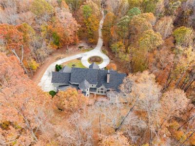 55 Summittrail Lane, Dawsonville, Géorgie 30534, États-Unis