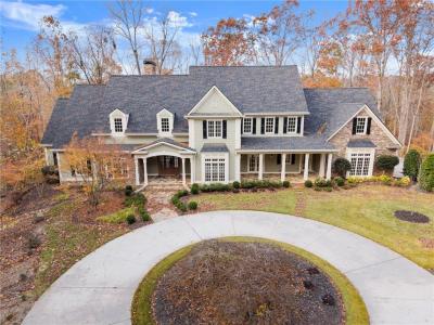 55 Summittrail Lane, Dawsonville, Géorgie 30534, États-Unis