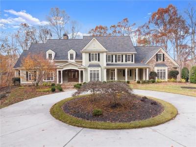 55 Summittrail Lane, Dawsonville, Géorgie 30534, États-Unis