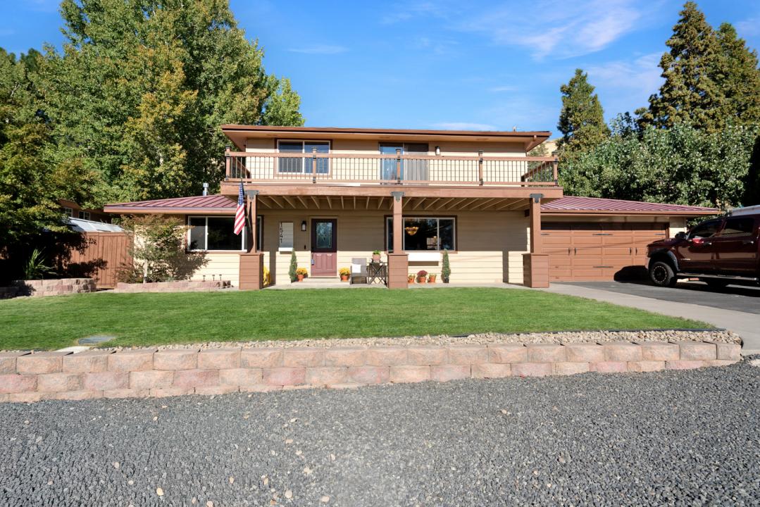 1541 KIMBERLY DRIVE, Klamath Falls, אורגון 97603, ארצות הברית של אמריקה