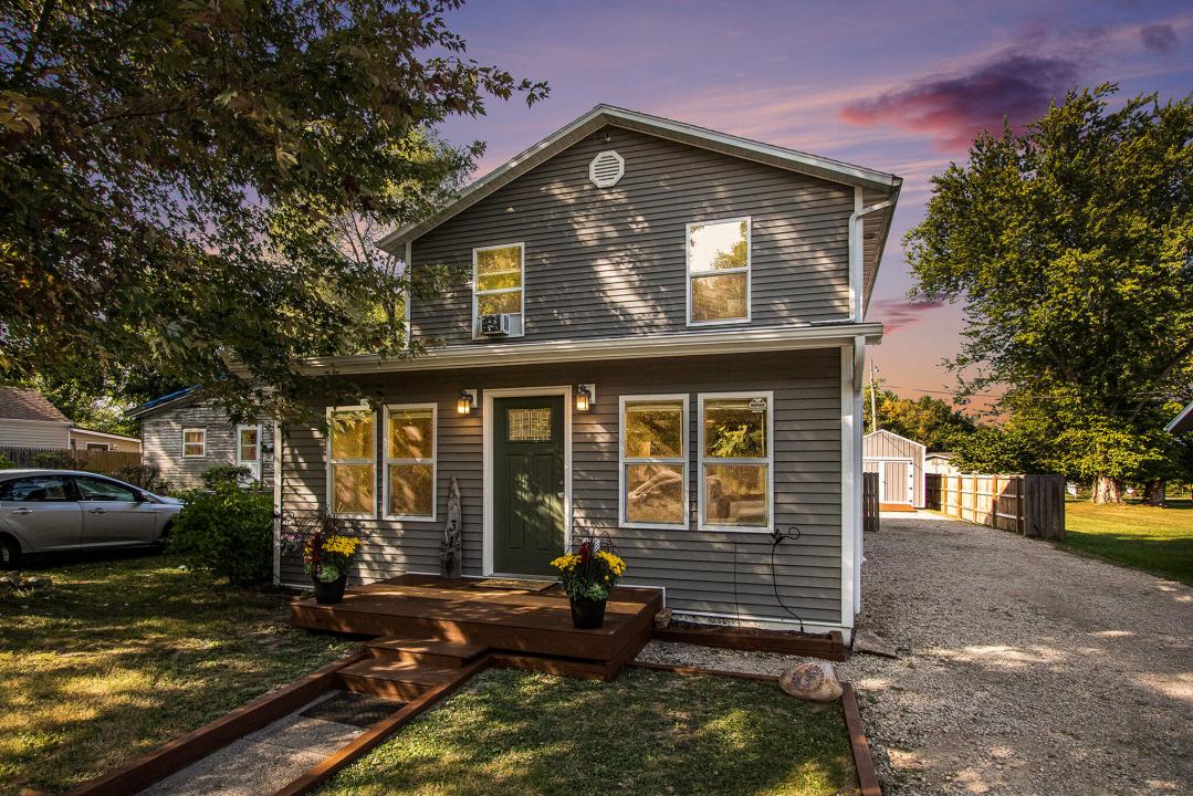 317 Elizabeth Street, Buchanan, Michigan 49107, HOA KỲ