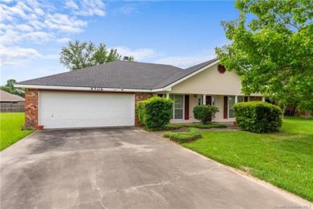 5706 Alder St, Lake Charles, Louisiana 70605, USA