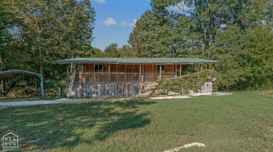 183 Summer Rd, Pocahontas, 阿肯色州 72455, 美国