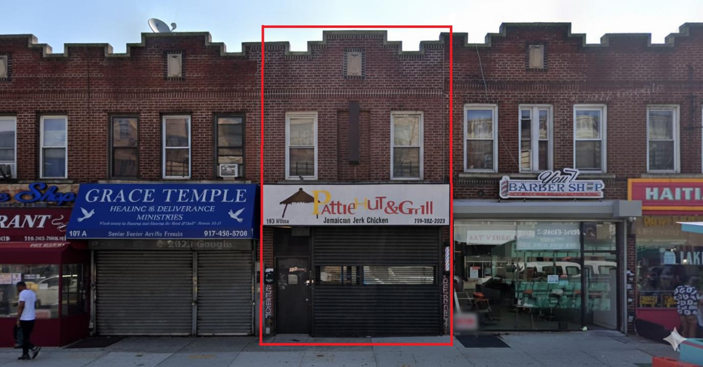 193 Utica Avenue, Brooklyn, New York 11213