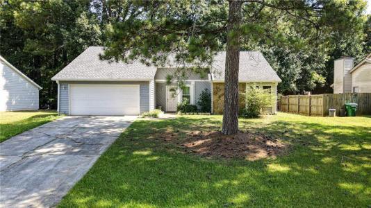 4938 Terrace Green Trace, Stone Mountain, 乔治亚州 30088, 美国