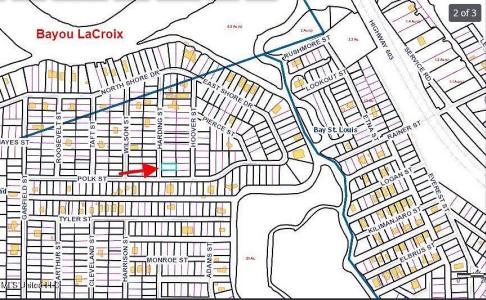 53 Harding St, Waveland, Mississippi 39576, USA