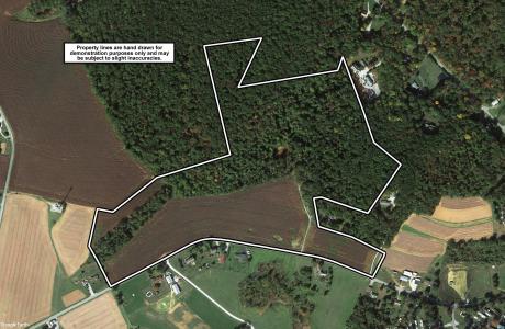 1059 Main Extension Street, Felton, 賓夕法尼亞州 17322, 美國