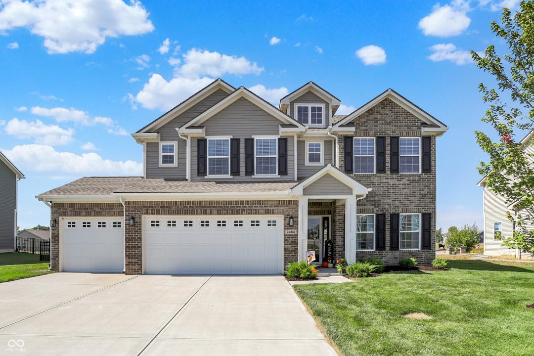 2288 Shadow Trace Way, Greenwood, Indiana 46143, Stati Uniti