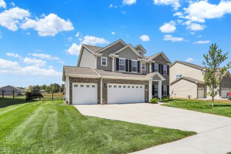 2288 Shadow Trace Way, Greenwood, Indiana 46143, Stati Uniti
