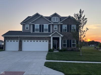 2288 Shadow Trace Way, Greenwood, Indiana 46143, Stati Uniti