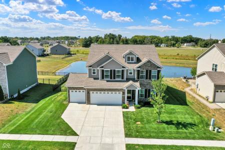 2288 Shadow Trace Way, Greenwood, Indiana 46143, Stati Uniti