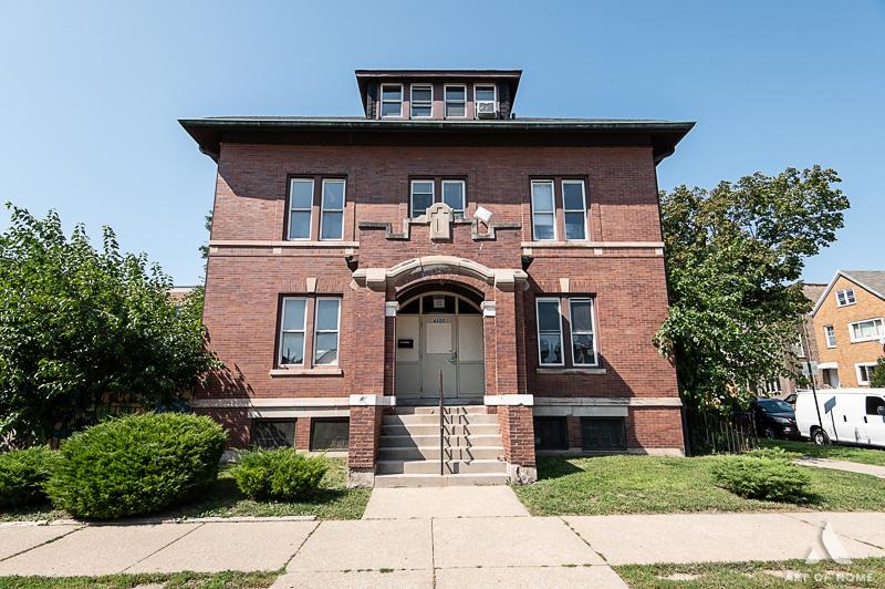 4600 S Honore Street, Chicago, Illinois 60609, Estados Unidos