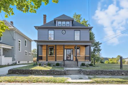 201 S 11th Street, New Castle, Indiana 47362, USA