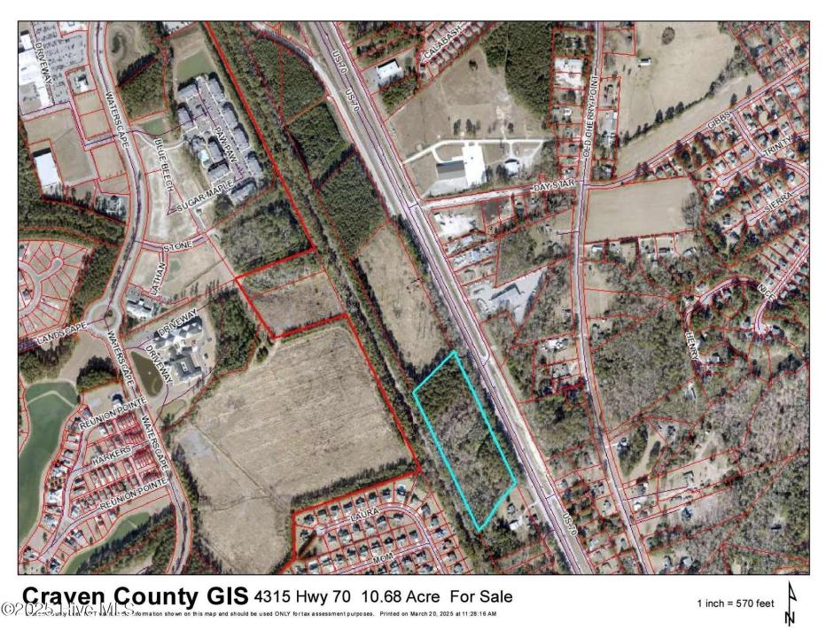 4315 Us-70, New Bern, 北卡羅來納州 28562, 美國