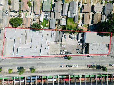 134 S Alameda, Compton, California 90021