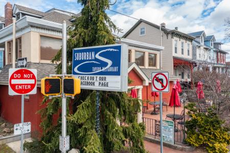 2201 & 2207 Perkiomen Ave, Reading, 宾夕法尼亚州 19606, 美国