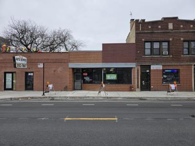 3078 N Milwaukee Avenue, Chicago, Illinois 60618, États-Unis