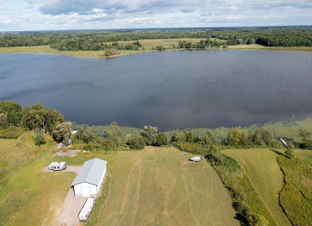 Lot 3 416th Avenue NW, Braham, Minnesota 55006, États-Unis