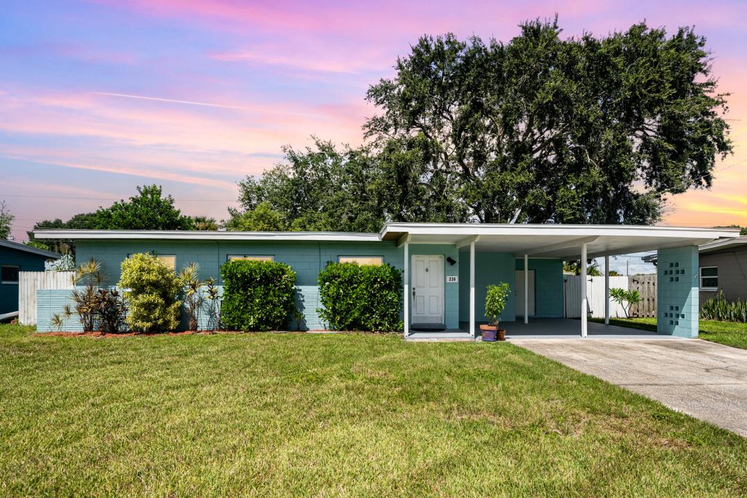 230 Willow Avenue, Merritt Island, Florida 32953, Estados Unidos