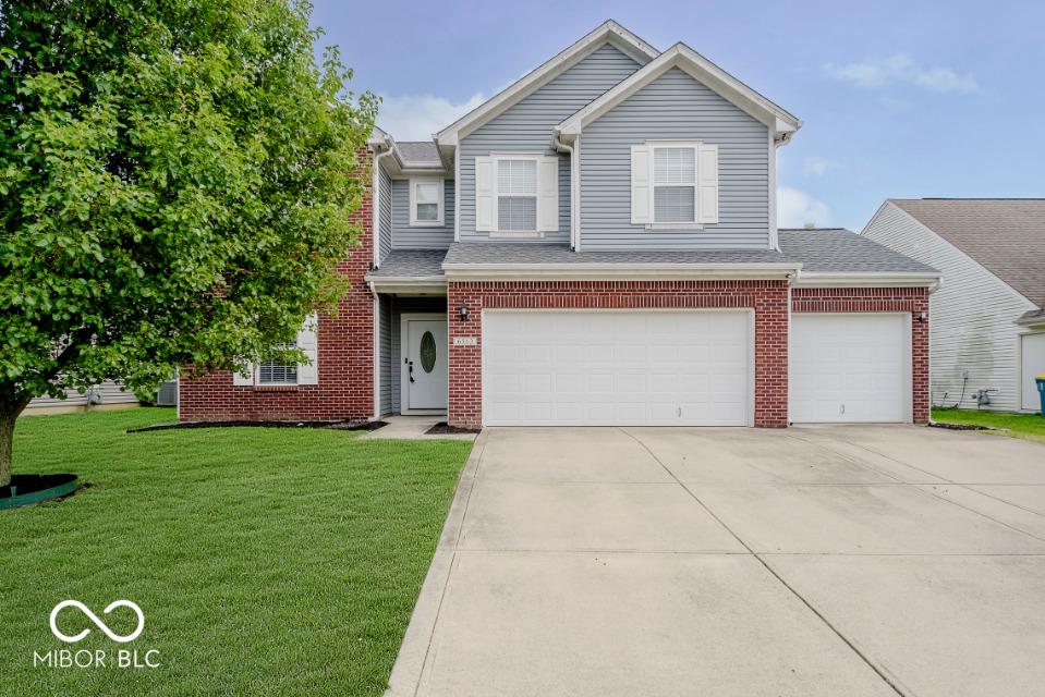 6563 Enclave Boulevard, Greenwood, インディアナ 46143, アメリカ合衆国