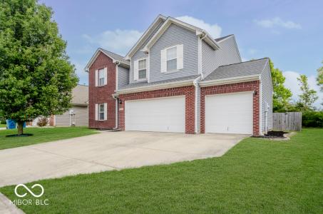 6563 Enclave Boulevard, Greenwood, インディアナ 46143, アメリカ合衆国