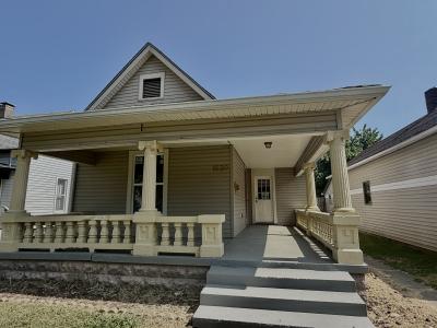 1530 S 17th ST, Terre Haute, Indiana 47802, USA