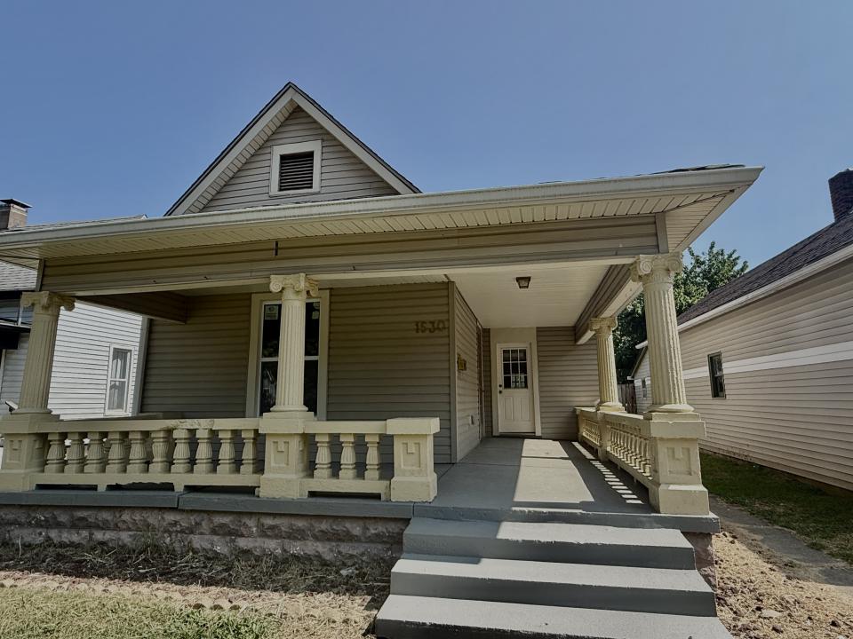 1530 S 17th ST, Terre Haute, אינדיאנה 47802, ארצות הברית של אמריקה 