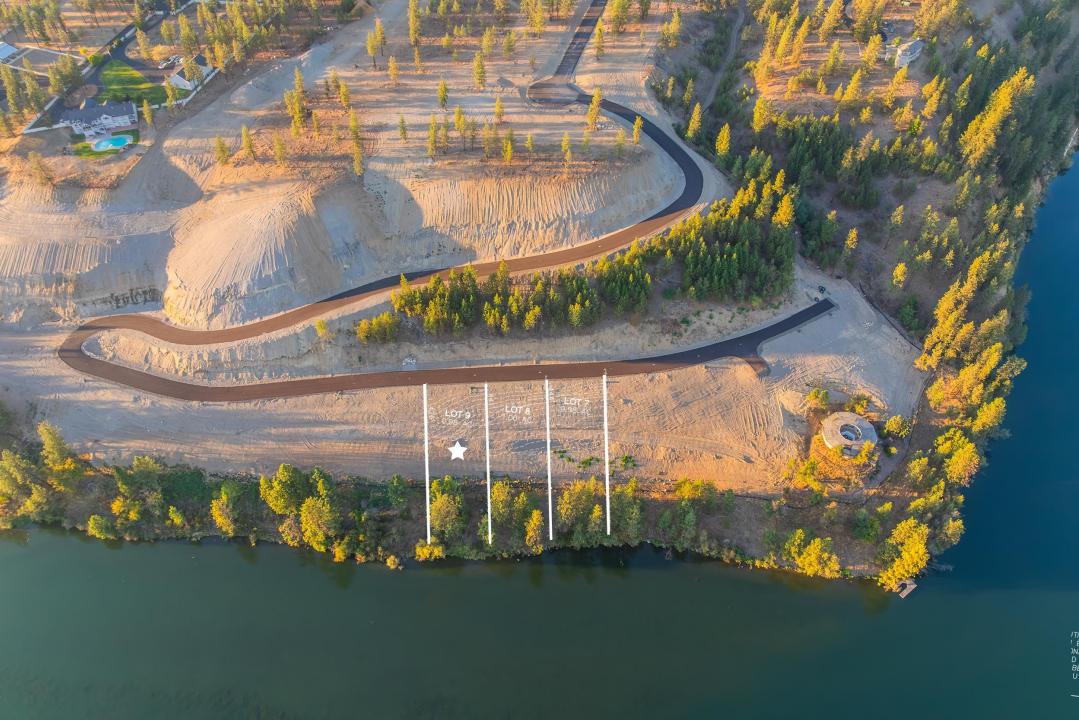 Lot 9 Shoreline Way, Nine Mile Falls, Washington 99026, États-Unis