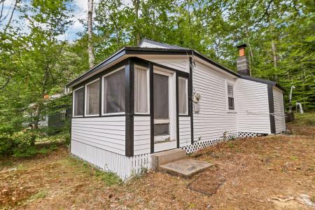 8 Smiling HIll Rd, Franklin, 新罕布夏州 03235, 美國