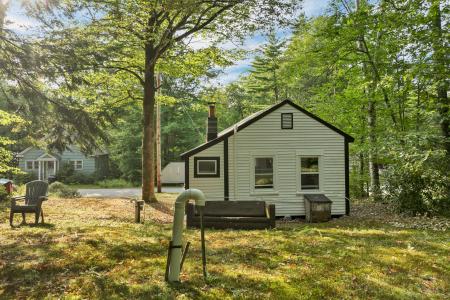 8 Smiling HIll Rd, Franklin, 新罕布夏州 03235, 美國