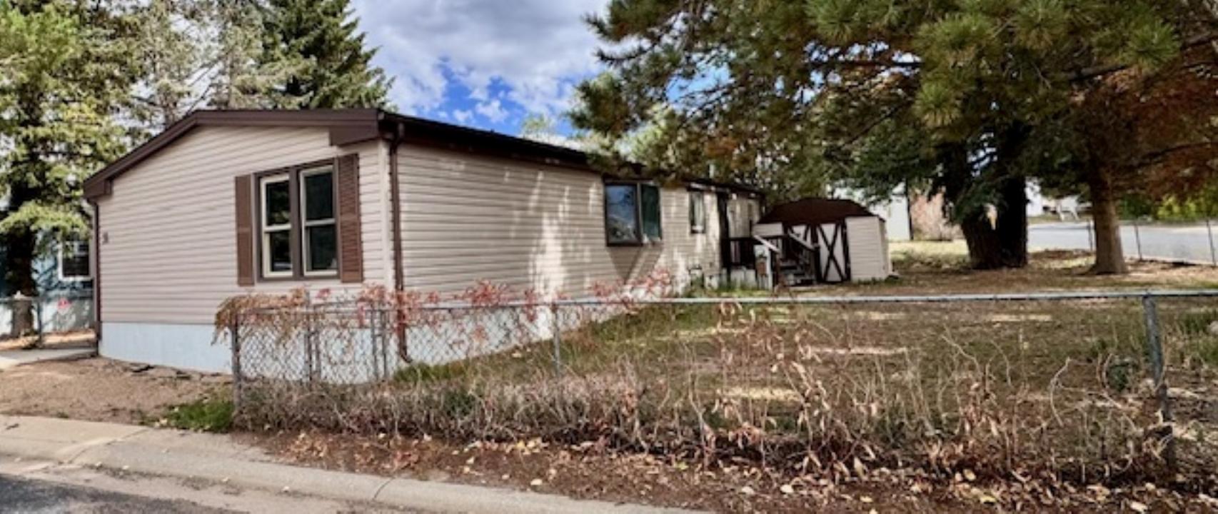 4746 E Skyline Dr #31, Laramie, Wyoming 82070