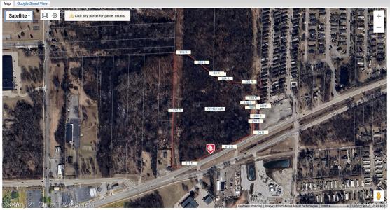 3239 E Michigan Avenue, Ypsilanti, Michigan 48198, États-Unis