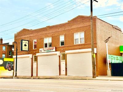 7149 W Vernor Highway, Detroit, ميشيغان 48209, الولايات المتحدة