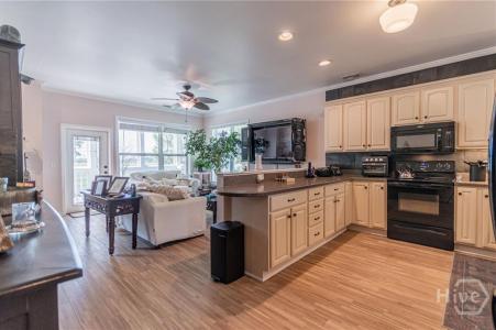 145 S CAMPBELL #D, Tybee, Géorgie 31328, États-Unis