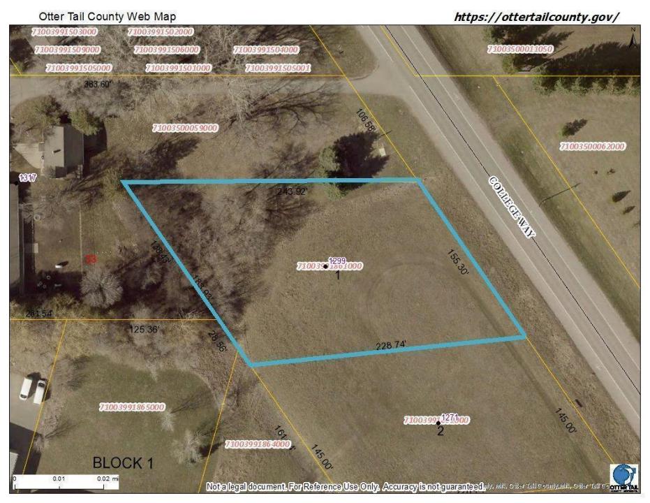 X1299 College Way, Fergus Falls, Minnesota 56537, Estados Unidos