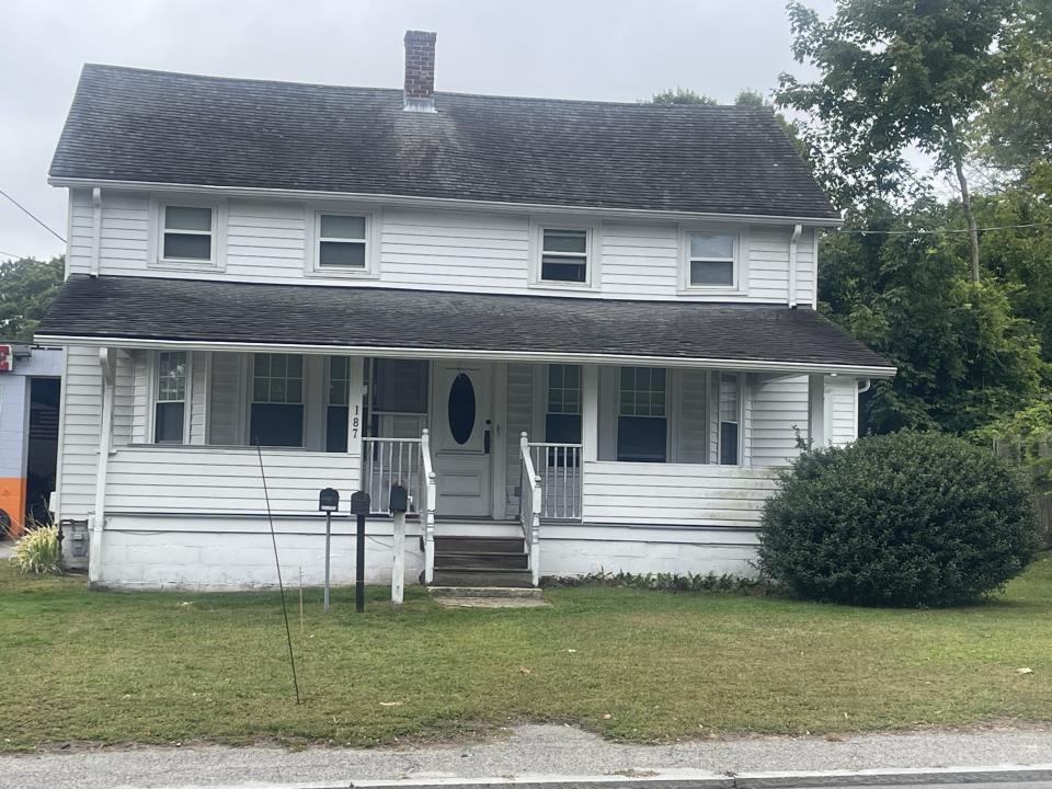 187 DEXTER STREET, Cumberland, Rhode Island 02864, États-Unis