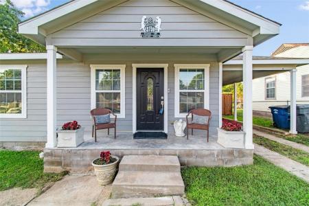 3730 Texas Drive, Dallas, Texas 75211