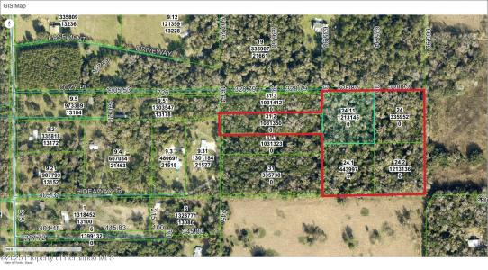 0 Cozy Place, Brooksville, Floride 34601, États-Unis