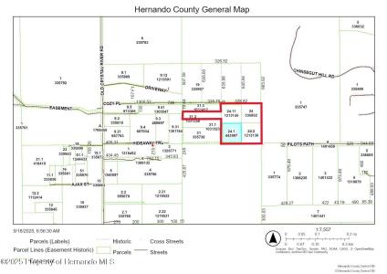 0 Cozy Place, Brooksville, Floride 34601, États-Unis