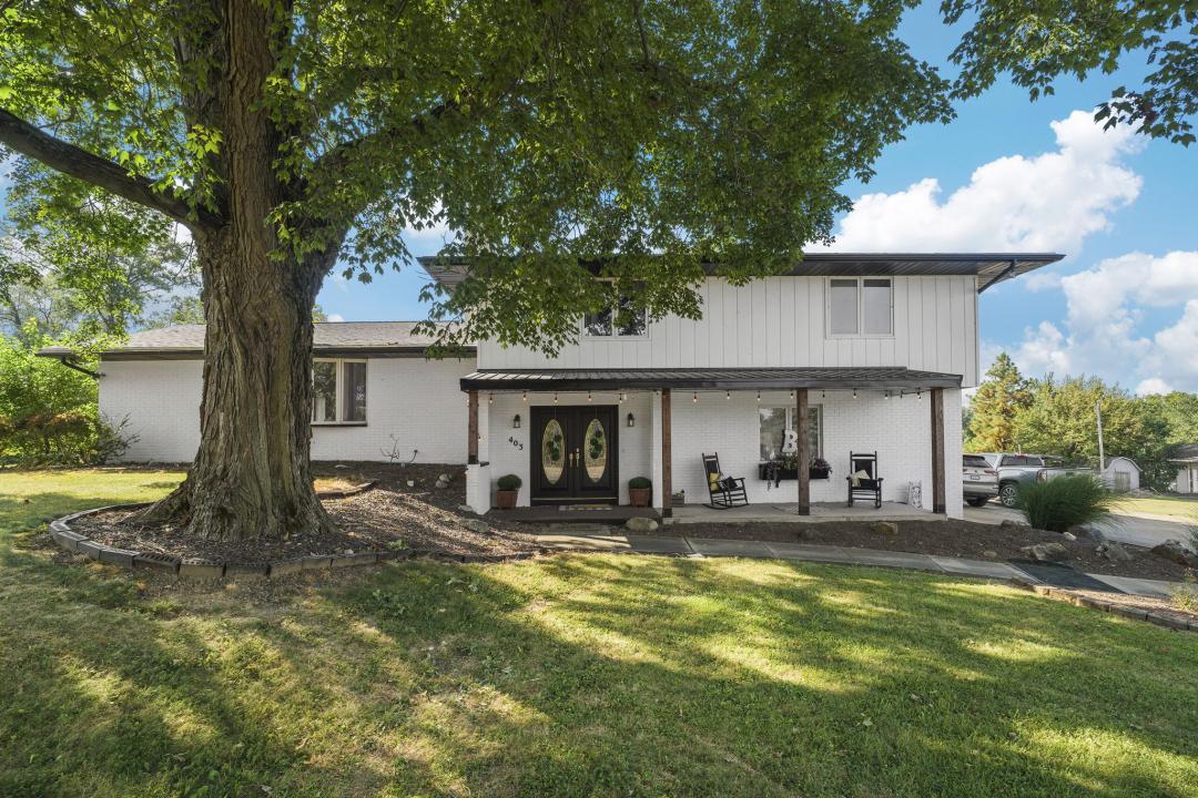 403 W Wolfe St, Sullivan, 印第安納州 47882, 美國