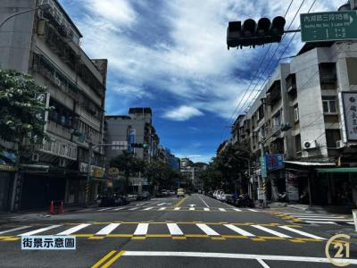 金龍路, Neihu Dist., 台北 114, 台湾