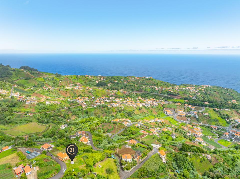 Santana, מדיירה 9230-153, פורטוגל 