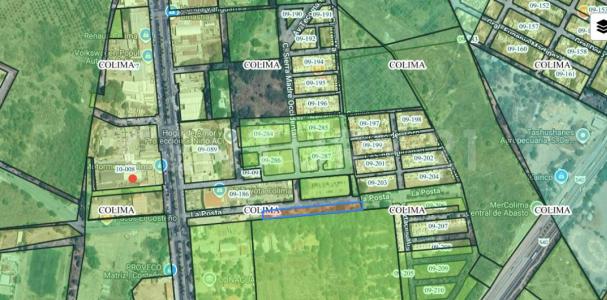 LA POSTA lote 3 manzana 92,, Colima, Colima 28090, Mexico