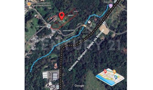 Camino a la Calera SN,, Coatepec, ベラクルス 91500, メキシコ