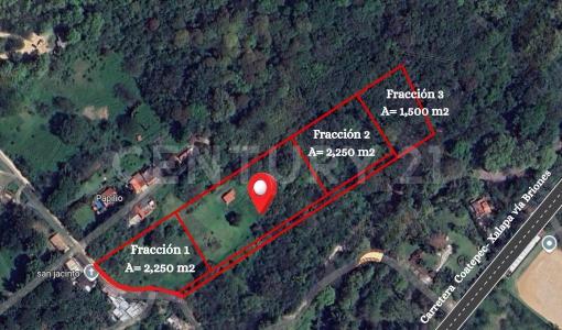 Camino a la Calera SN,, Coatepec, ベラクルス 91500, メキシコ