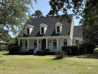 417 Wedgewood Drive, Gulf Shores, Alabama 36542-3047