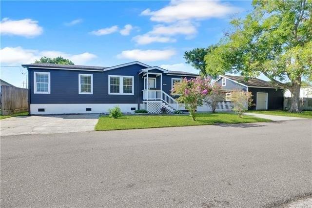 2717 AMIGO Avenue, Marrero, Louisiana 70072, Amerika Birleşik Devletleri