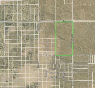 14000 E Avenue E APN 3310-008-013, Lancaster, Kalifornien 93535, USA