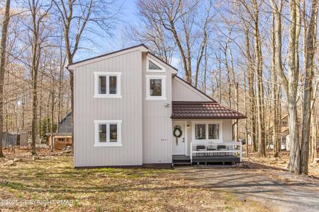 8948 Deerfield Road, Tobyhanna, 宾夕法尼亚州 18466, 美国